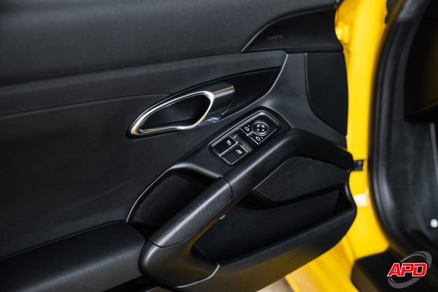 Used 2017 Porsche 718 Boxster image 65