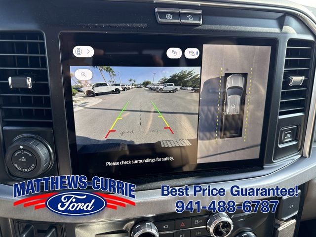 New 2026 Ford F350 Platinum w/ Platinum Plus Package AWD/4WD image 21