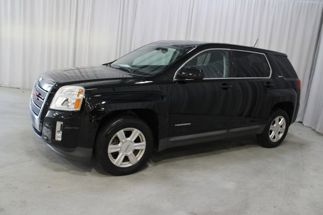 Used 2015 GMC Terrain SLE FWD image 27