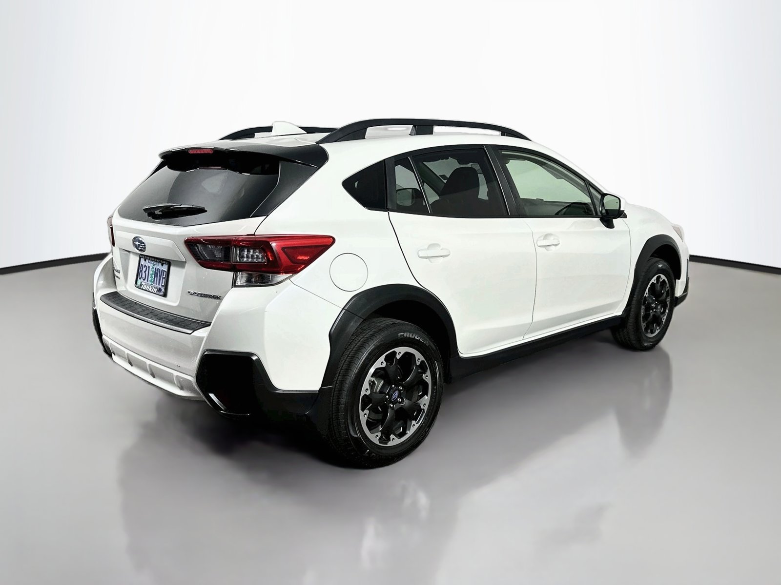 Used 2021 Subaru Crosstrek 2.0i Premium w/ Moonroof Package AWD/4WD image 8
