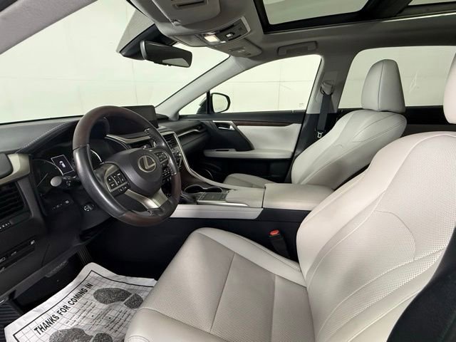 Used 2020 Lexus RX 450h AWD w/ Premium Package image 18