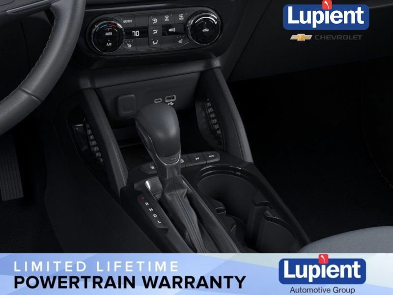 New 2026 Chevrolet TrailBlazer ACTIV image 24