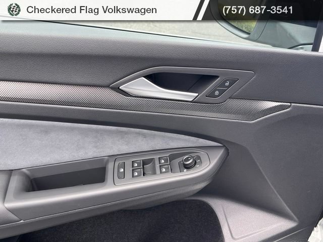 New 2026 Volkswagen Golf w/ Euro Style Package AWD/4WD image 13