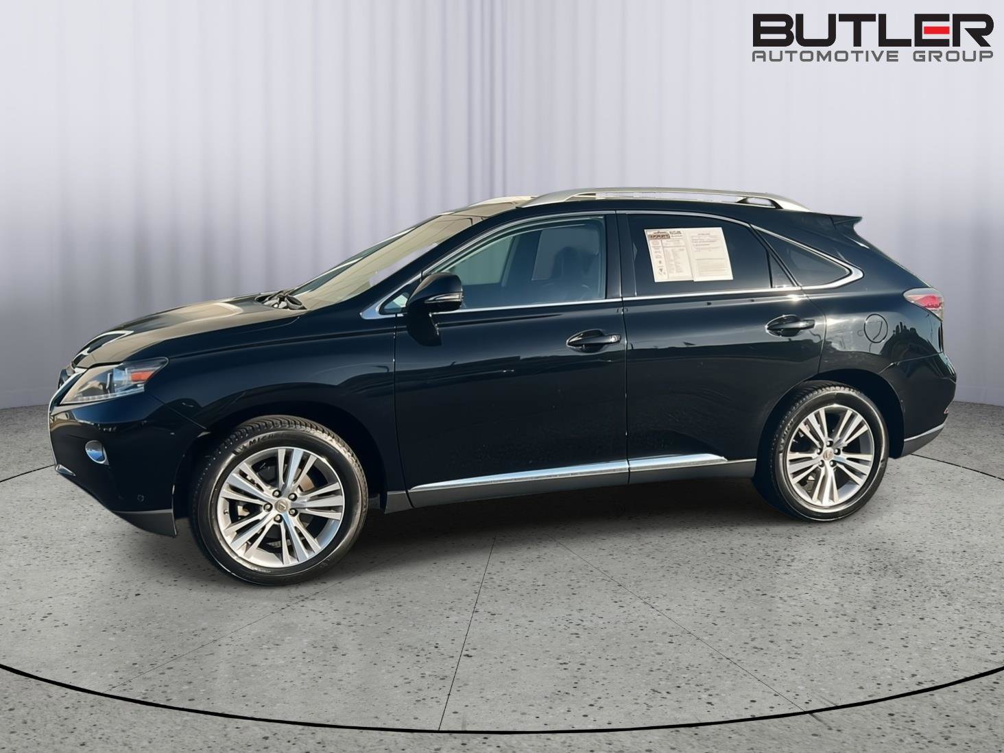 Used 2015 Lexus RX 350 FWD image 3