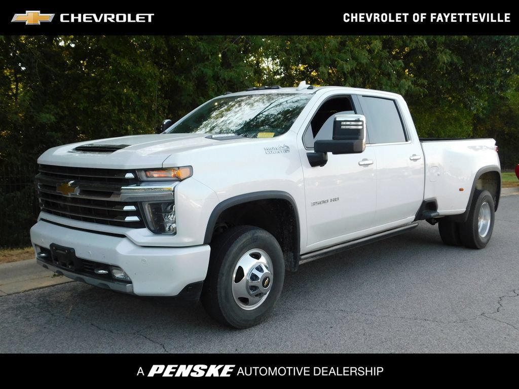 Certified 2023 Chevrolet Silverado 3500 High Country