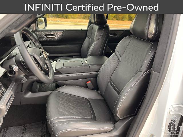 Certified 2026 INFINITI QX80 Autograph w/ Premium Cargo Package AWD/4WD image 25