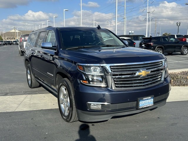 Certified 2020 Chevrolet Suburban Premier w/ Premier 6.2L Value Package image 33