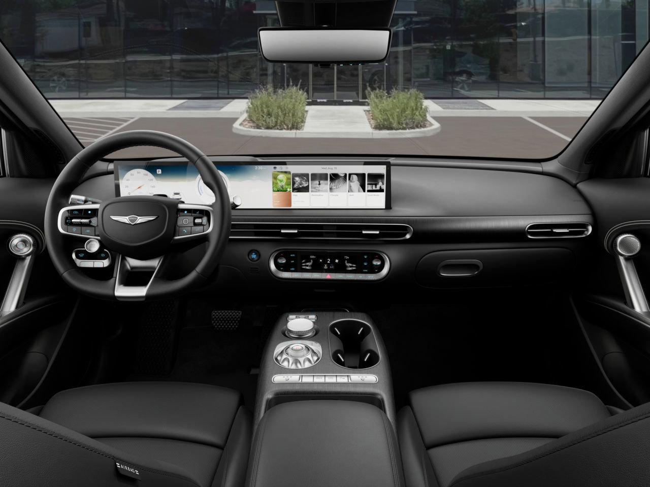 New 2026 Genesis GV60 RWD image 11