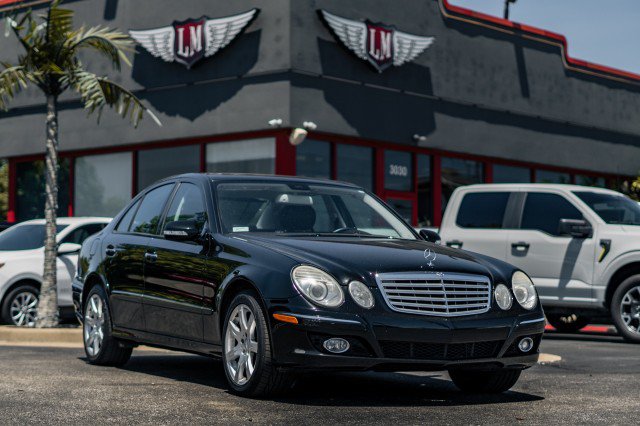 Used 2007 Mercedes-Benz E 350 Sedan image 1