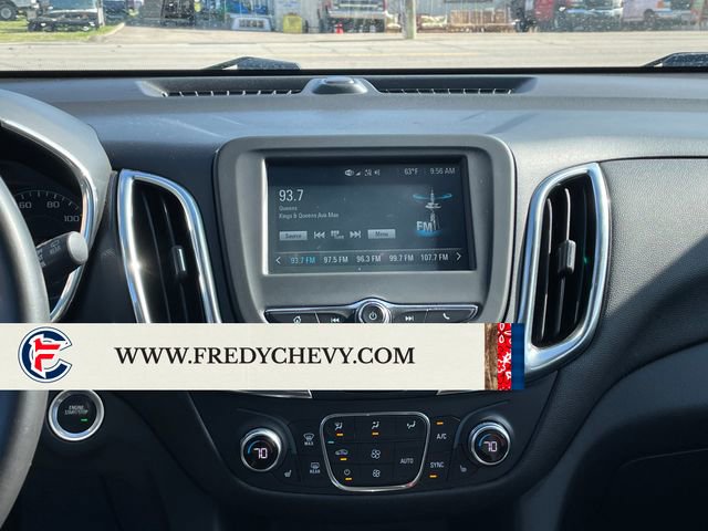 Used 2018 Chevrolet Equinox LT FWD image 16