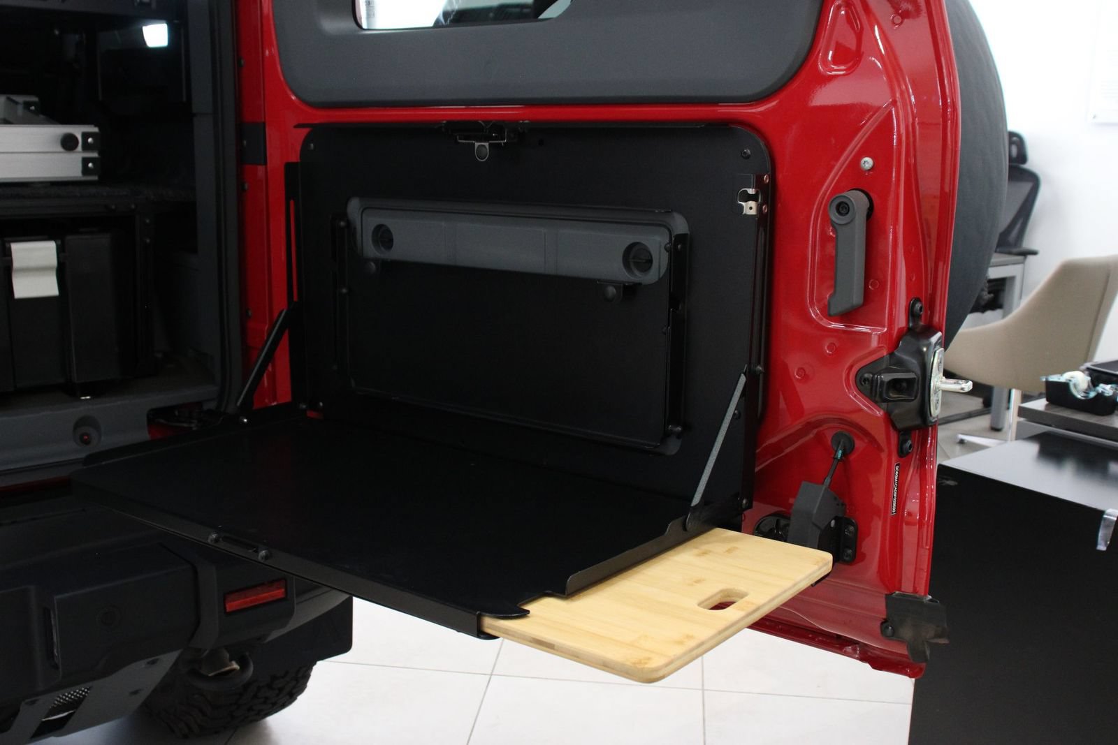Used 2025 INEOS Grenadier AWD/4WD image 20