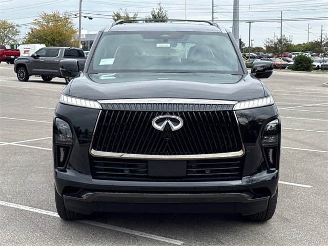 New 2026 INFINITI QX80 Autograph w/ Autograph Exterior Package image 9