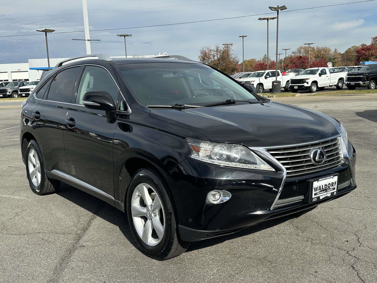 Used 2015 Lexus RX 350 AWD