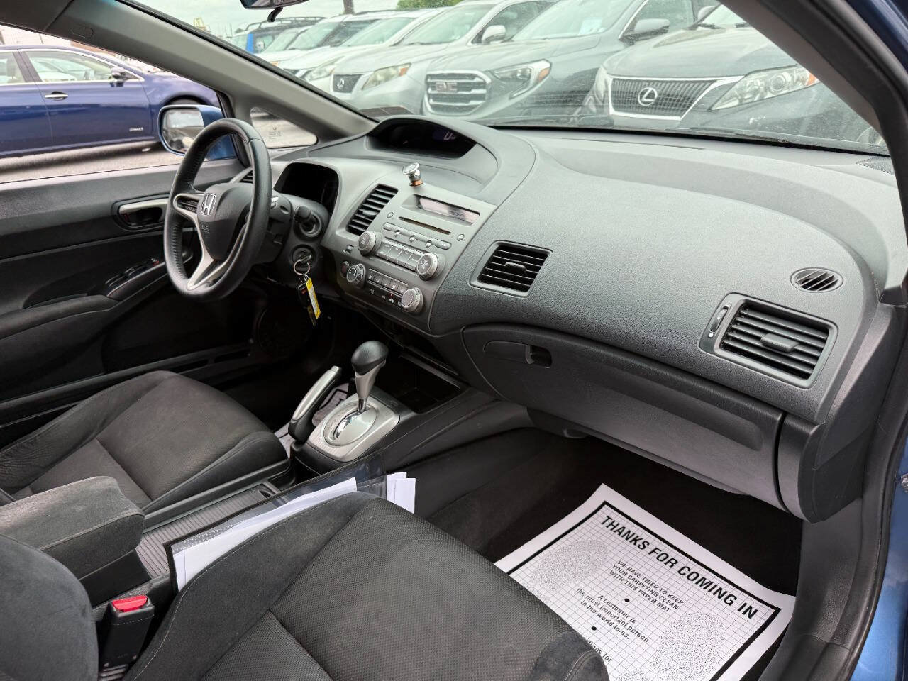 Used 2011 Honda Civic LX-S image 25