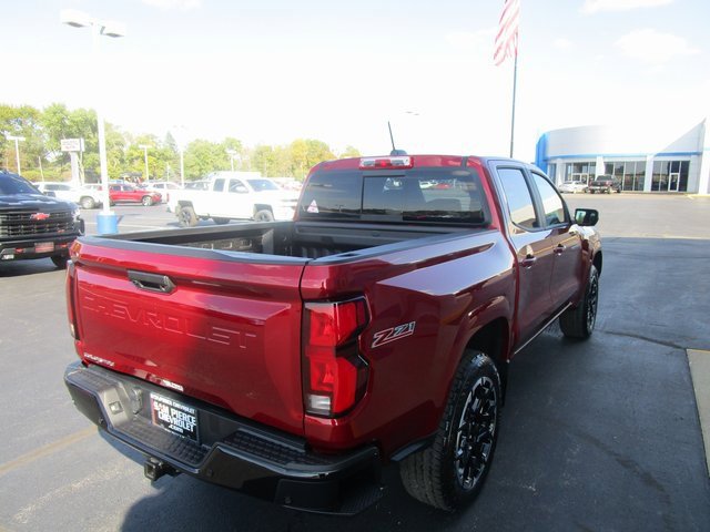 New 2026 Chevrolet Colorado Z71 w/ Technology Package image 5