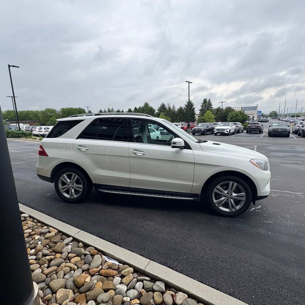 Used 2014 Mercedes-Benz ML 350 4MATIC image 5