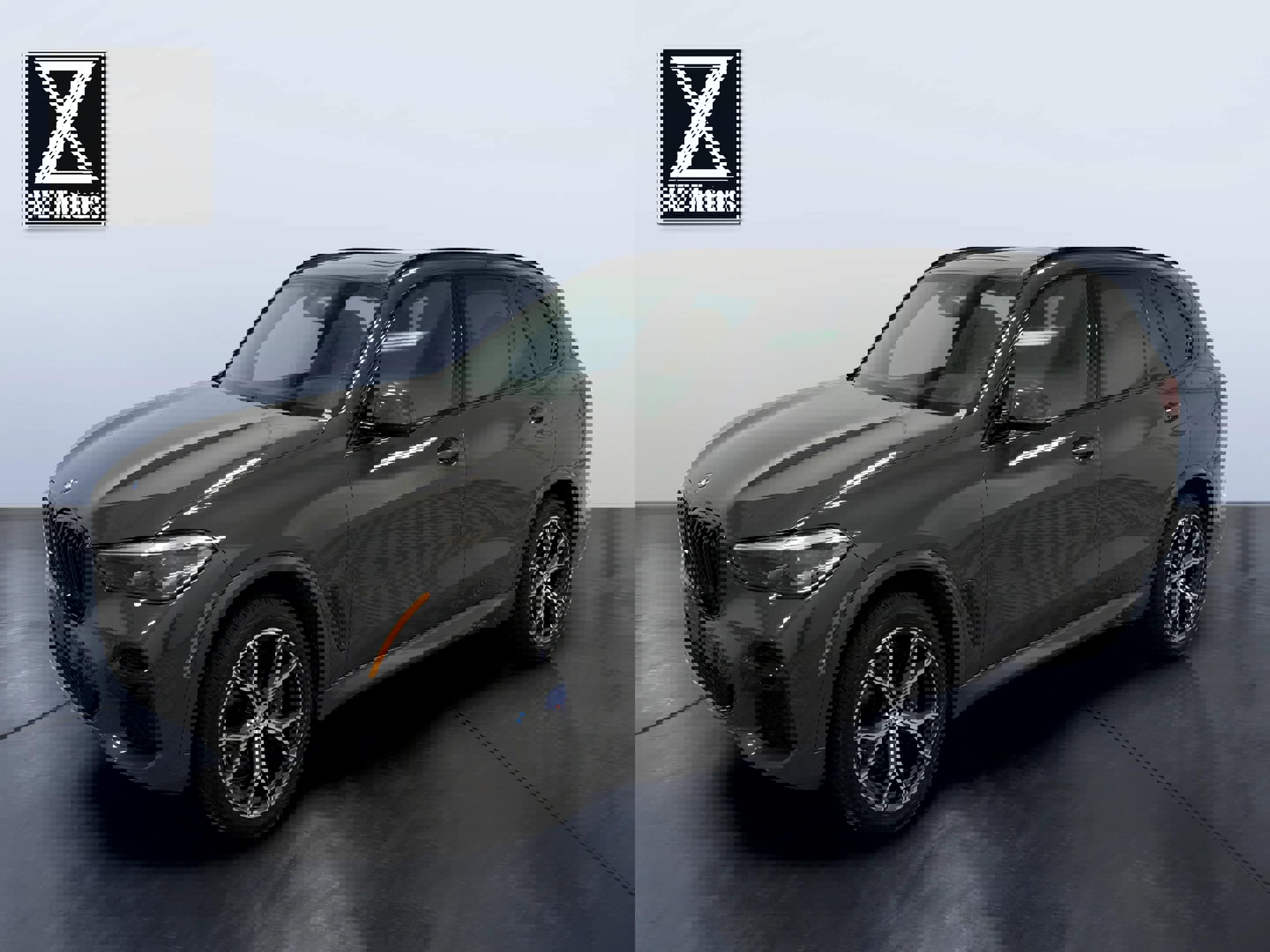 Used 2022 BMW X5 xDrive40i image 1