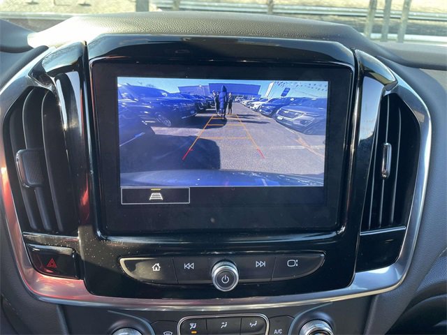 Certified 2023 Chevrolet Traverse LT image 23