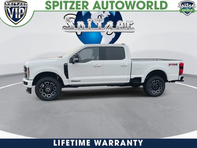 New 2026 Ford F350 Platinum AWD/4WD image 5