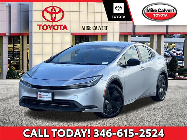 Certified 2024 Toyota Prius LE