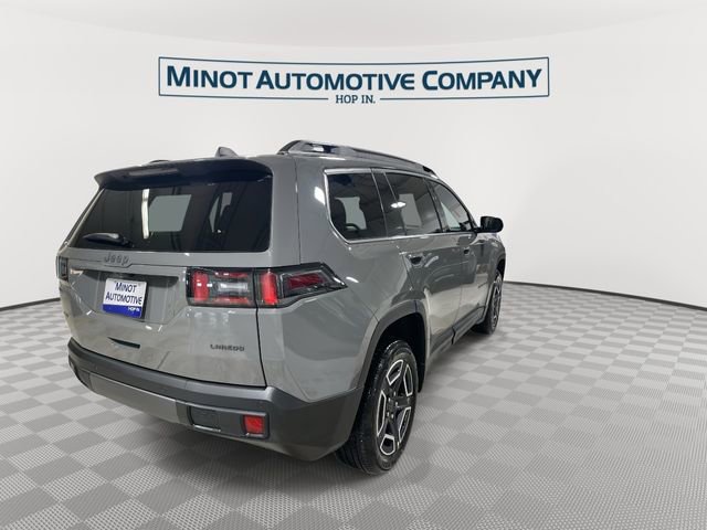 New 2026 Jeep Cherokee Laredo image 8