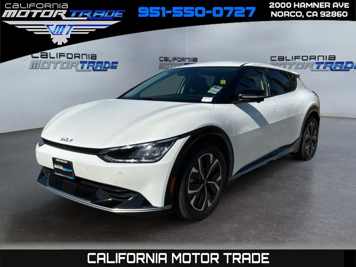 Used 2023 Kia EV6 Wind w/ Wind Technology Package