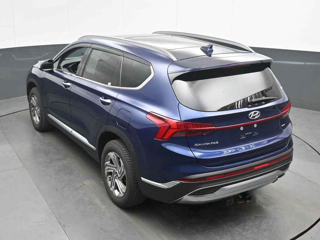 Used 2021 Hyundai Santa Fe SEL w/ Convenience + Premium Package AWD/4WD image 36