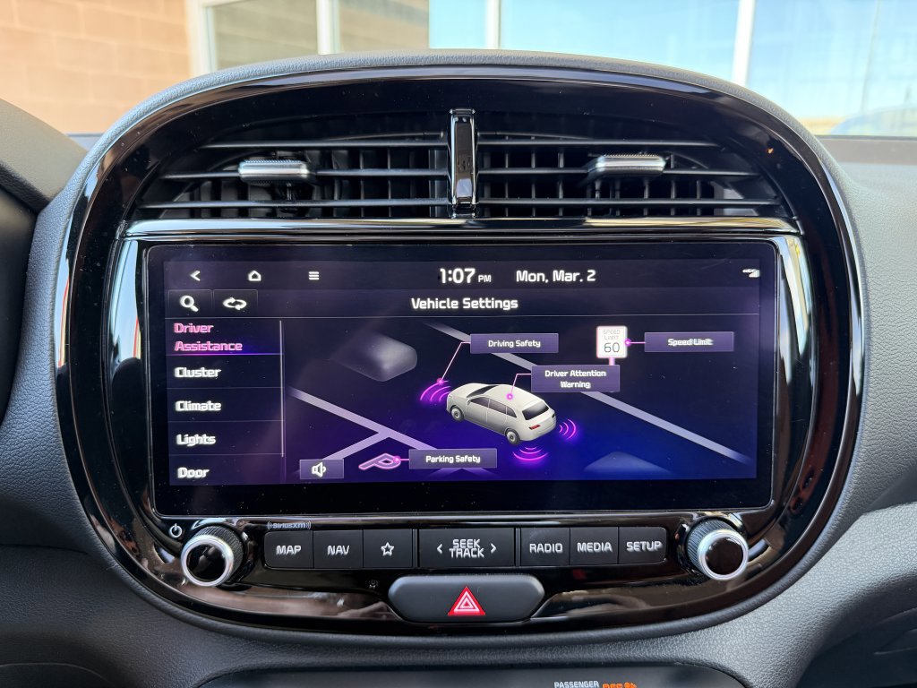 Used 2024 Kia Soul EX w/ Option Group 015 image 24