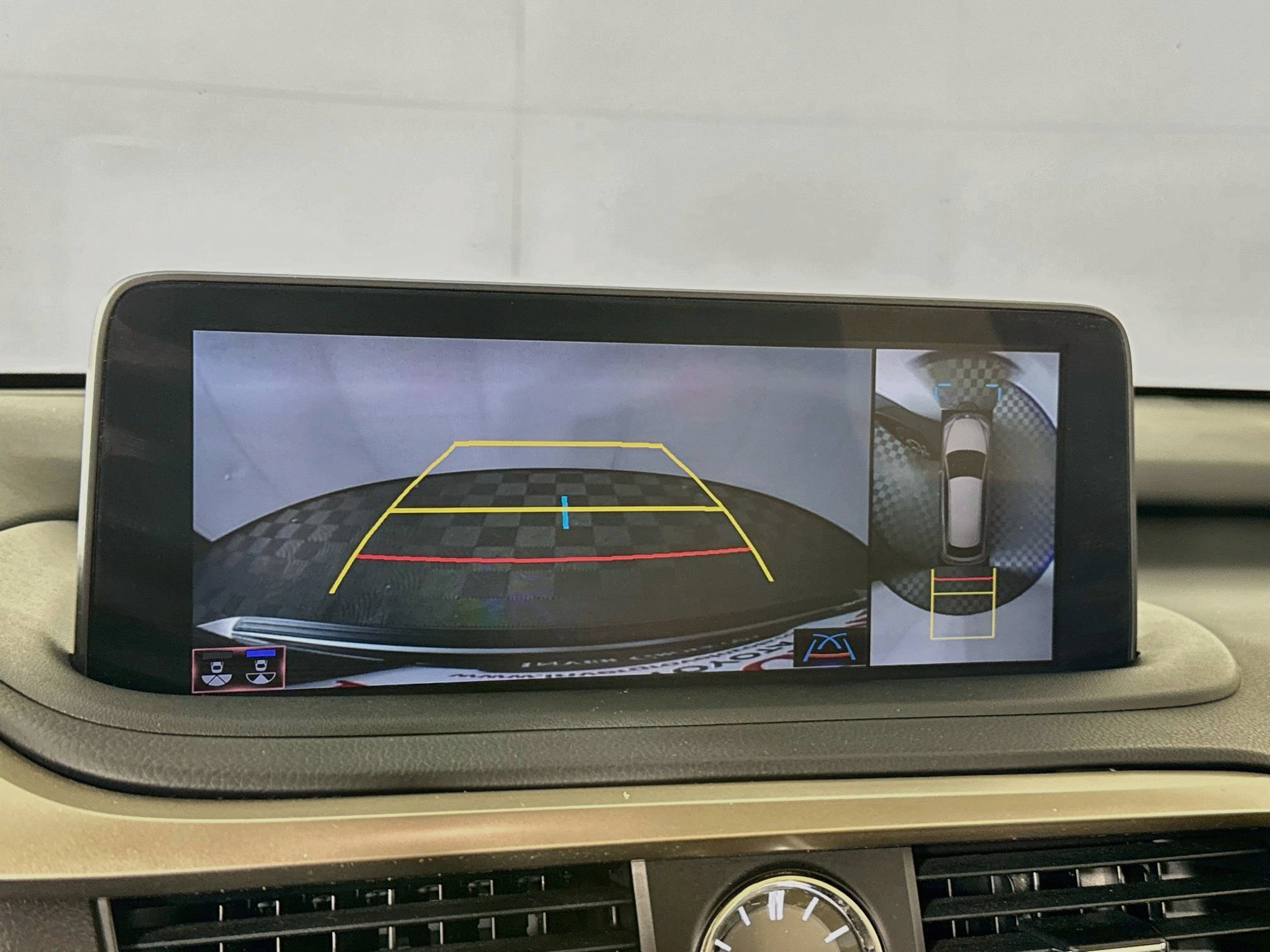 Used 2022 Lexus RX 350 FWD w/ Premium Package image 17