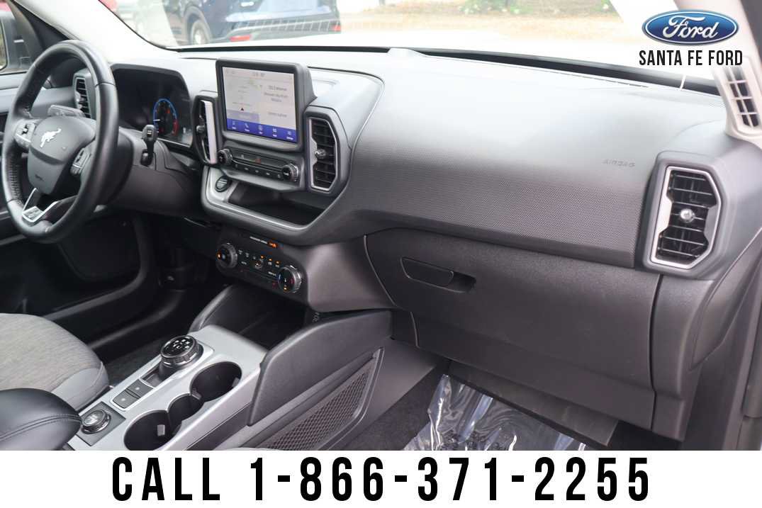 Used 2023 Ford Bronco Sport Big Bend w/ Convenience Package AWD/4WD image 34