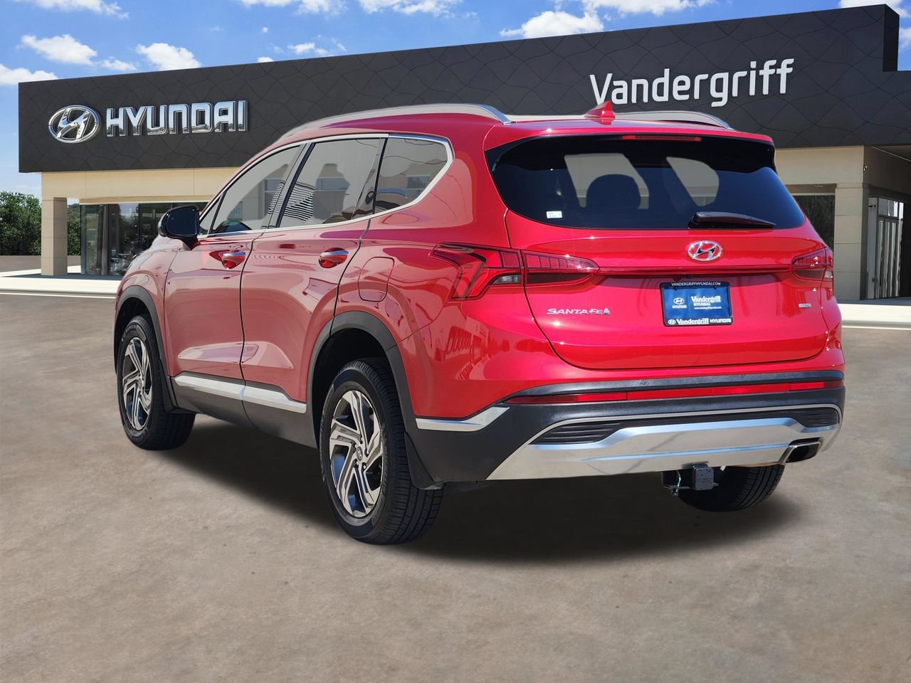 Used 2023 Hyundai Santa Fe SEL w/ Premium Package AWD/4WD image 33