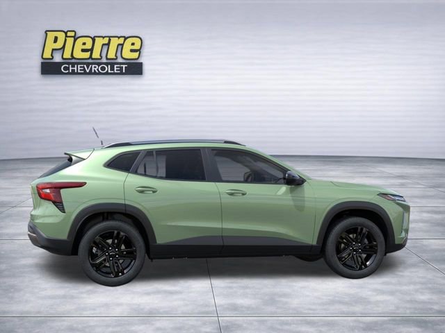 New 2026 Chevrolet Trax ACTIV FWD image 5