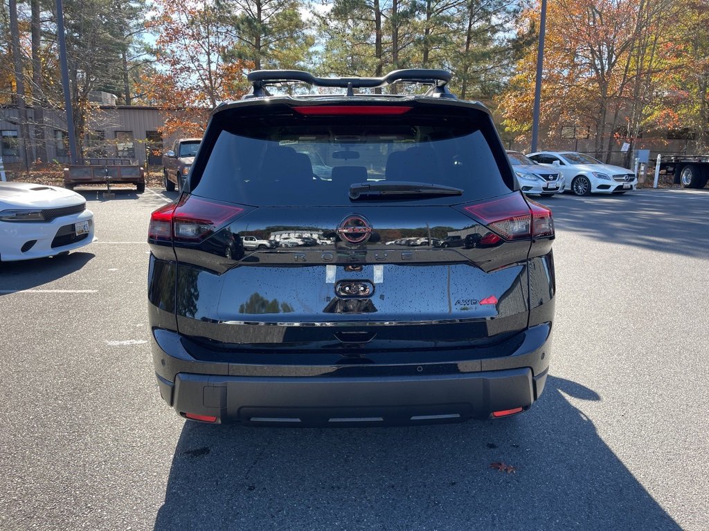 New 2026 Nissan Rogue SV image 5