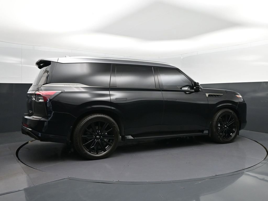 Certified 2026 INFINITI QX80 Autograph AWD/4WD image 8