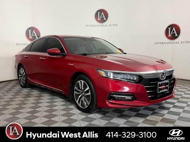 Used 2018 Honda Accord Touring