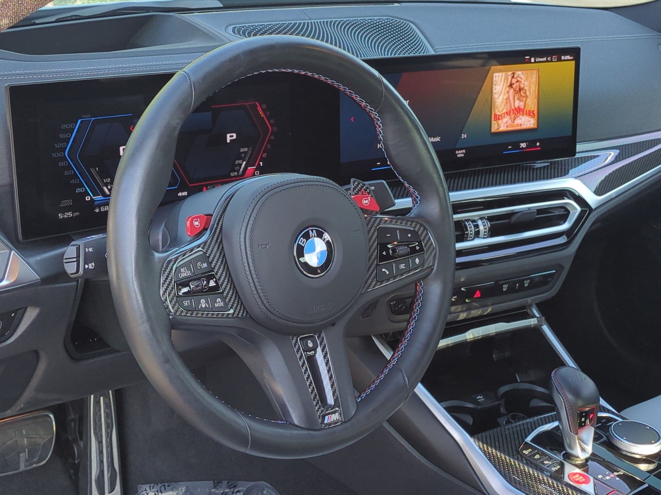 Used 2024 BMW M3 Competition w/ Executive Package AWD/4WD image 18