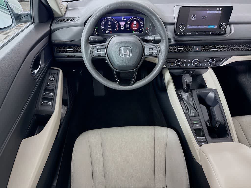 Certified 2023 Honda Accord EX image 19
