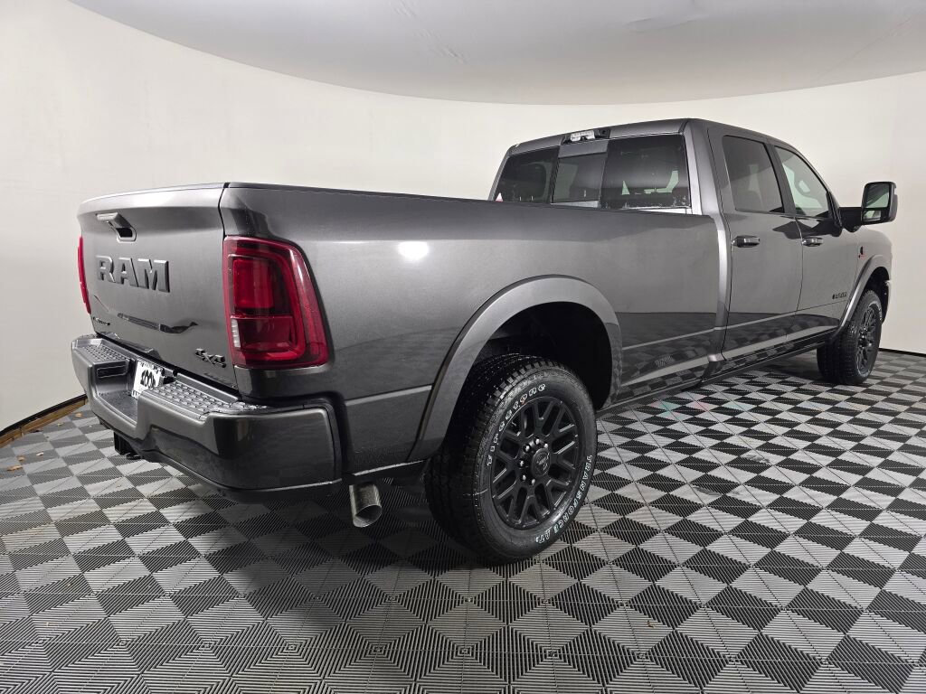 New 2026 RAM 3500 Limited image 4