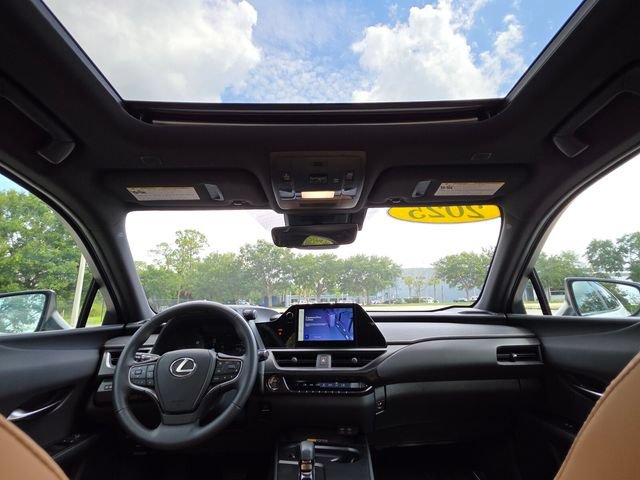 Used 2025 Lexus UX 300h FWD w/ Accessory Package (Z1) image 20