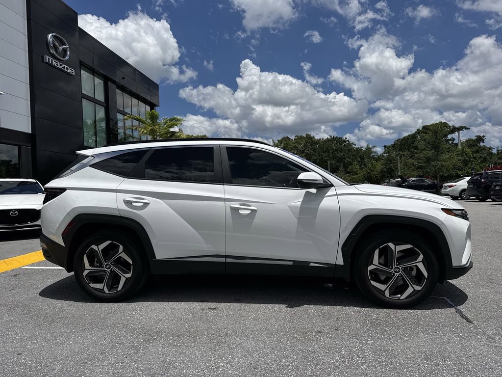 Used 2023 Hyundai Tucson SEL w/ Convenience Package FWD image 23