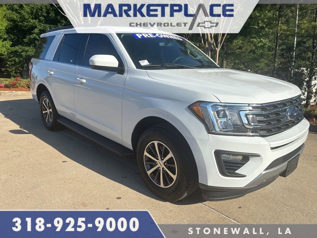 Used 2021 Ford Expedition XLT RWD image 1