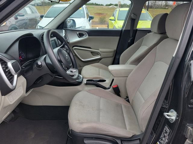 Certified 2021 Kia Soul LX image 17