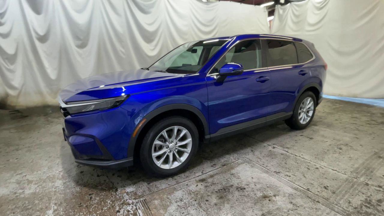Used 2025 Honda CR-V EX-L image 4