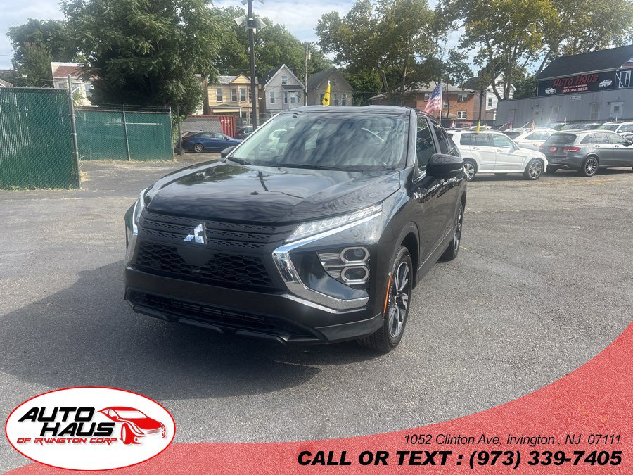 Used 2025 Mitsubishi Eclipse Cross SE AWD/4WD image 1