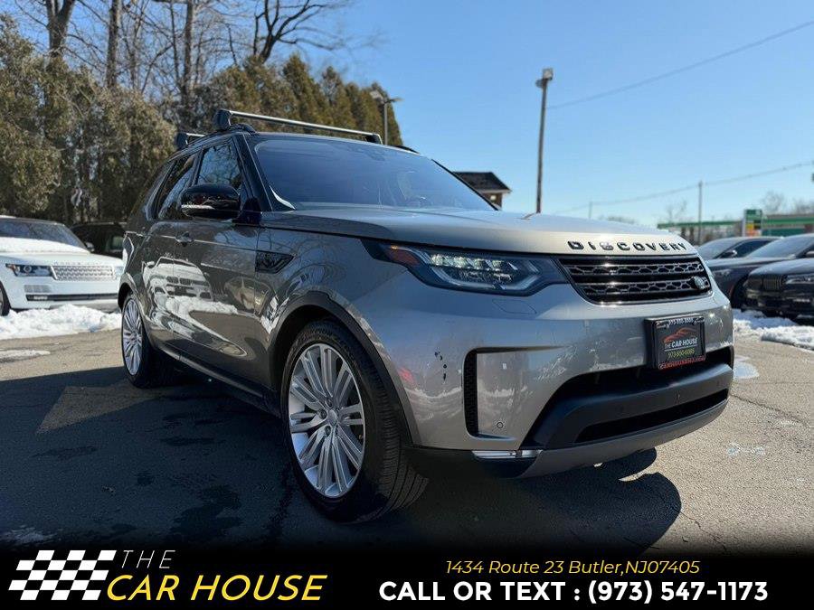 Used 2017 Land Rover Discovery First Edition image 5