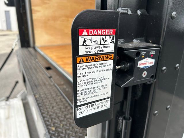 New 2026 Ford E-450 and Econoline 450 Super Duty w/ Power Equipment Group image 13