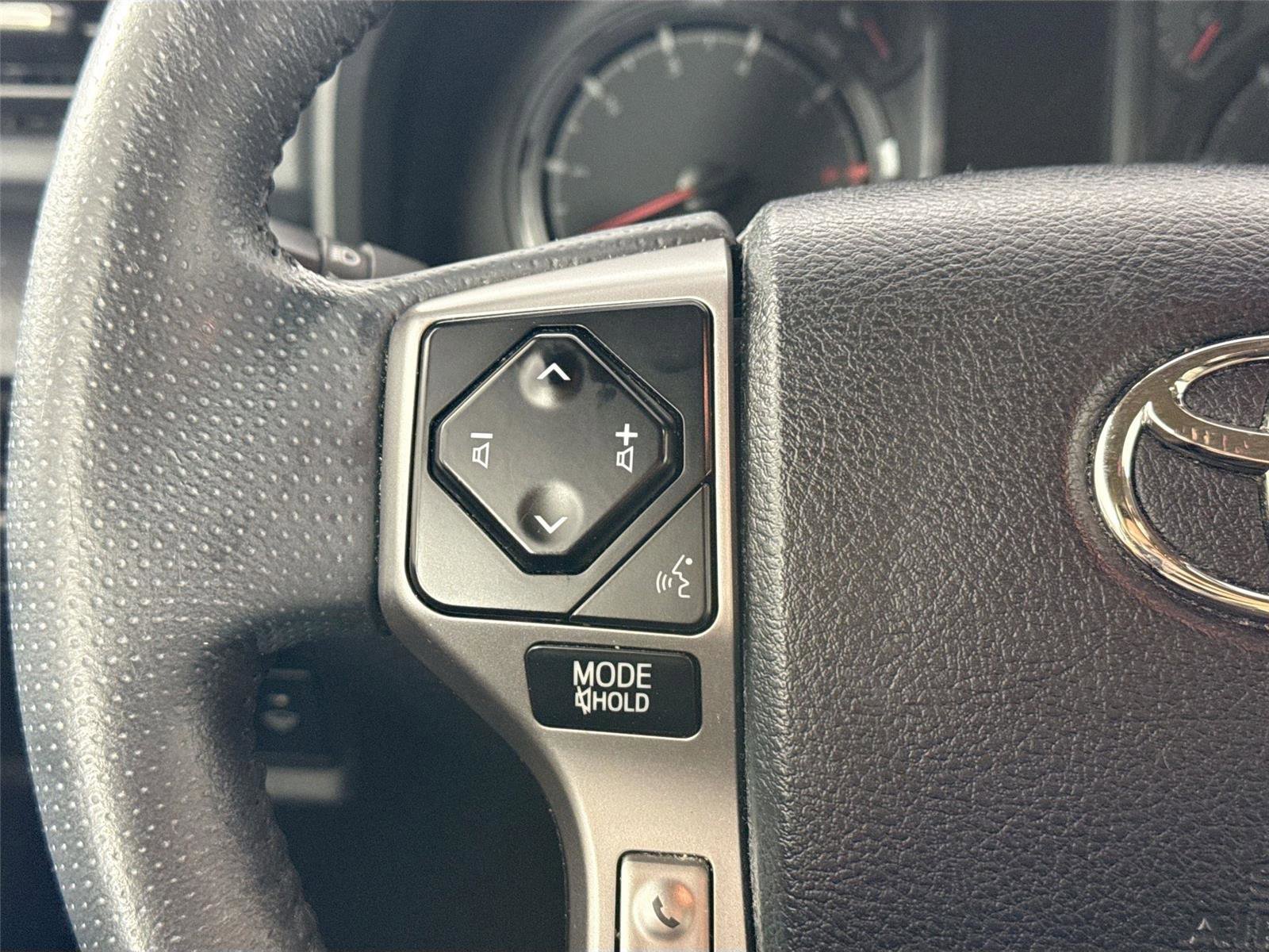 Certified 2022 Toyota 4Runner SR5 RWD image 17