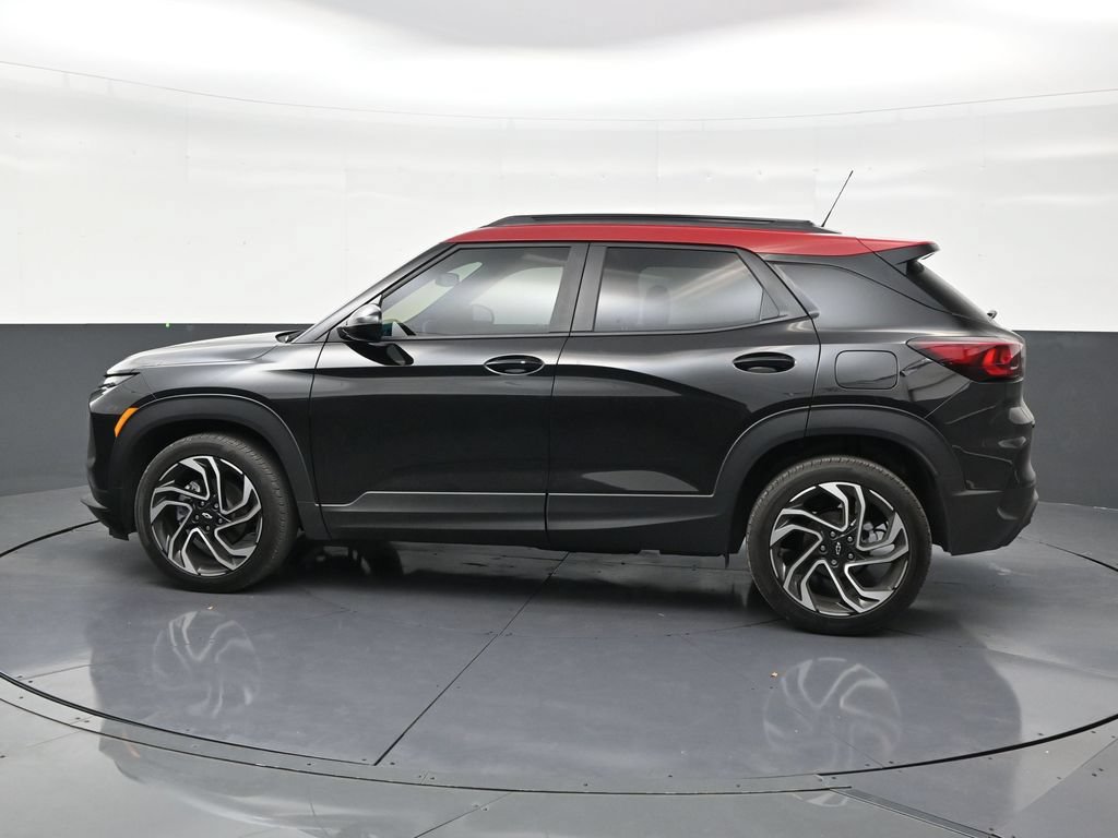 Used 2026 Chevrolet TrailBlazer RS w/ Driver Confidence Package FWD image 2