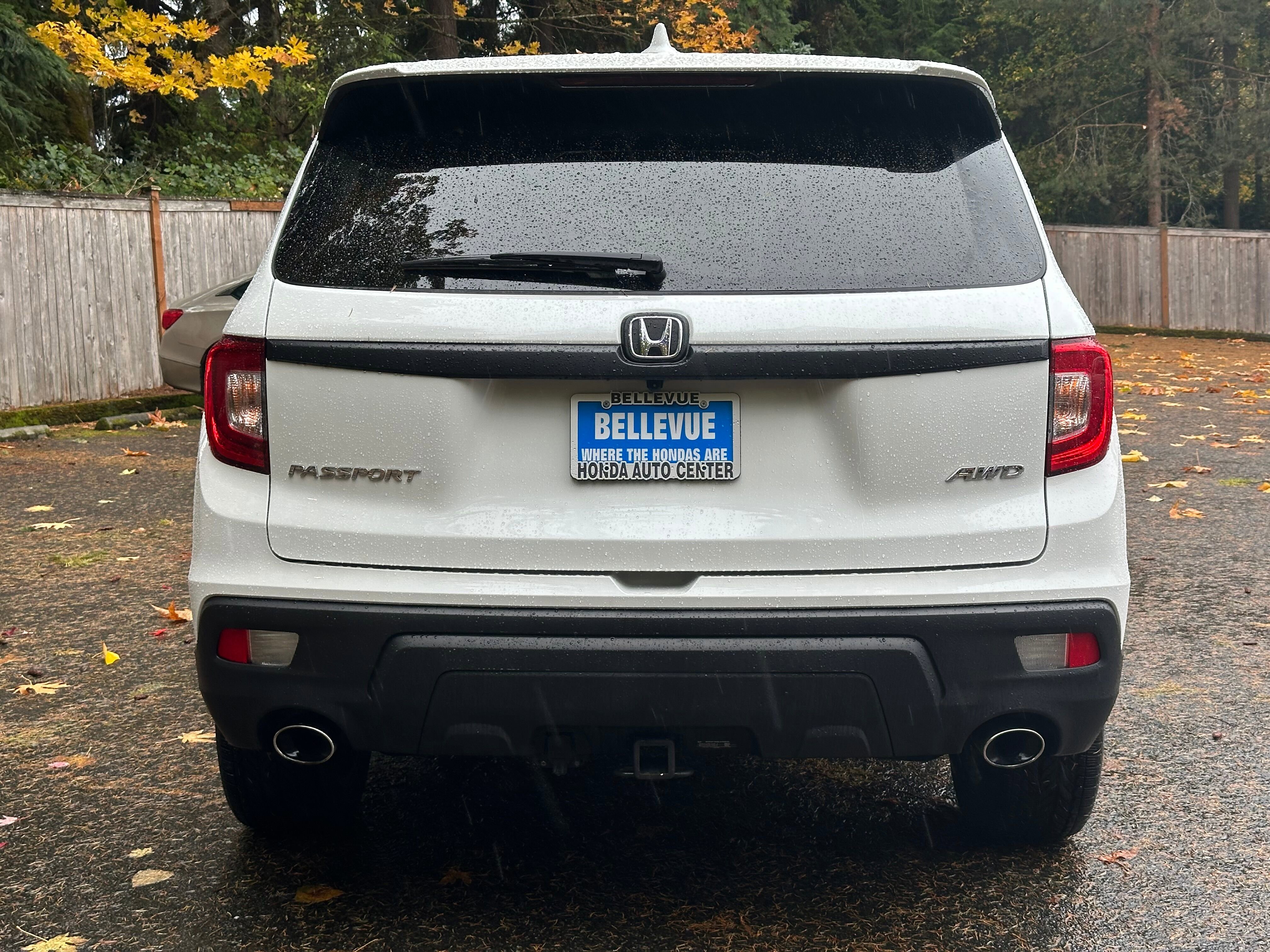 Used 2021 Honda Passport EX-L image 6