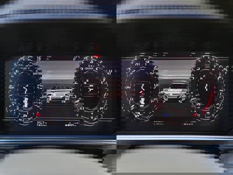 Used 2019 Land Rover Range Rover HSE image 28